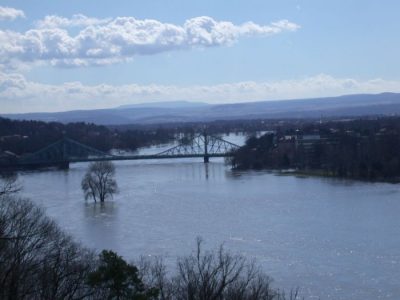 April-Hochwasser 2006