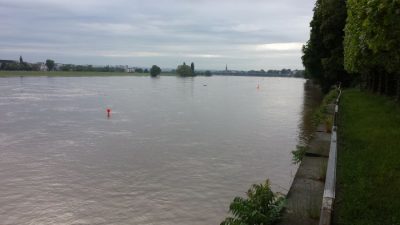 Hochwasser 2013