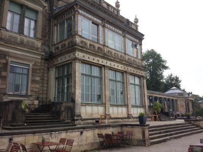 Hagelschaden am 15. August