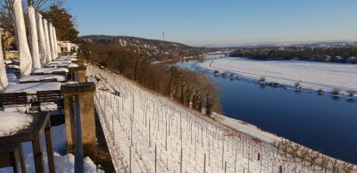15 cm Schnee am 3. Februar